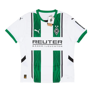 BORUSSIA MONCHENGLADBACH HOME JERSEY 2024-25