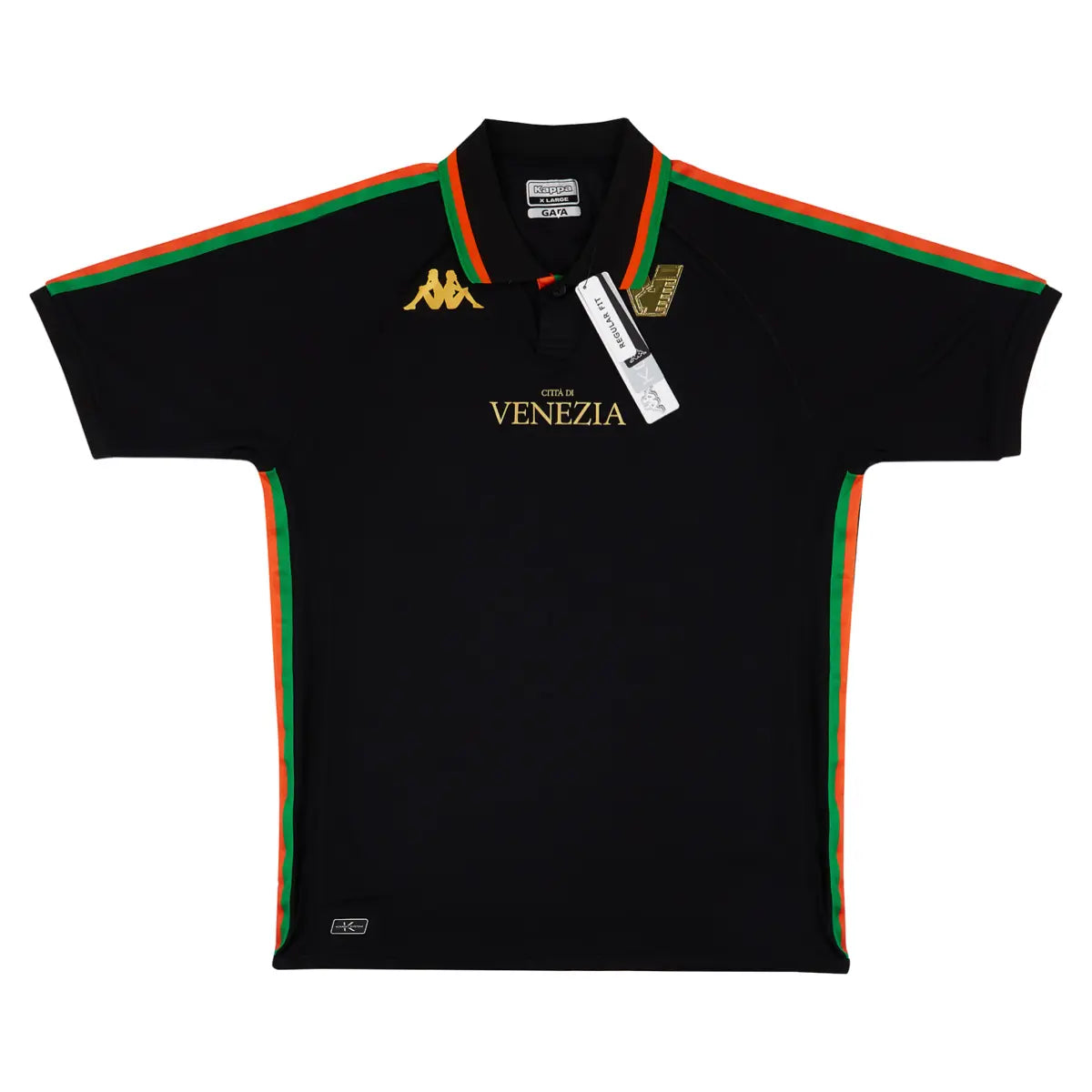 2022-23 Venezia FC 1a Equipación Nation Jersey