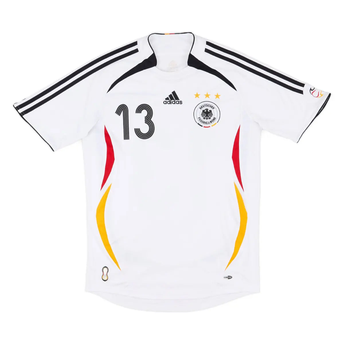 2006 Germany Heimtrikot