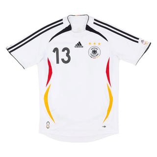 2006 Germany Heimtrikot