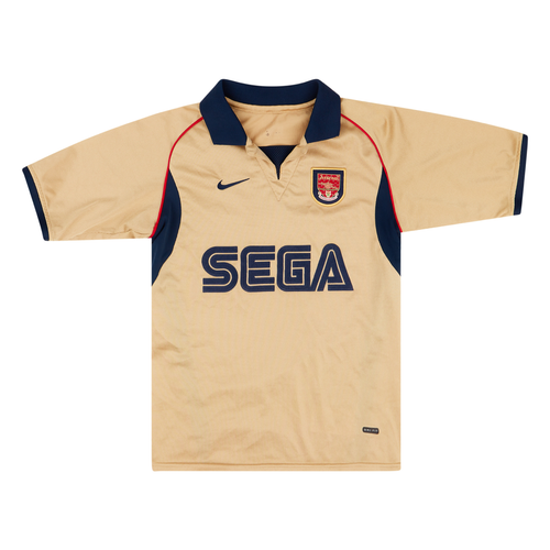2001-02 Arsenal FC 2a Equipación product image