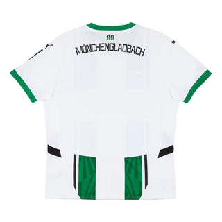 BORUSSIA MONCHENGLADBACH HOME JERSEY 2024-25