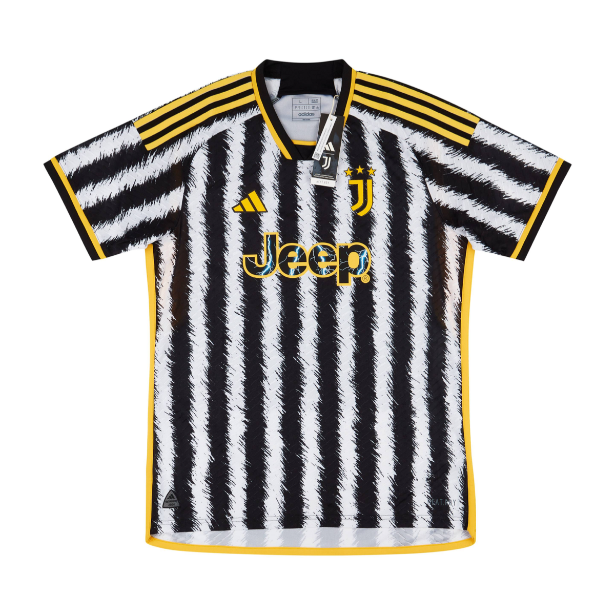 JUVENTUS FC HOME JERSEY 2023-24