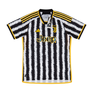 JUVENTUS FC HOME JERSEY 2023-24