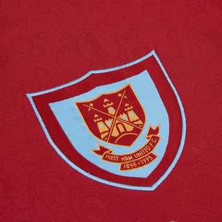 WEST HAM UNITED FC HOME JERSEY 1995-97