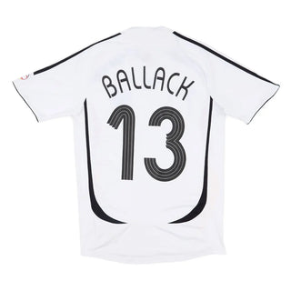 2006 Germany Heimtrikot