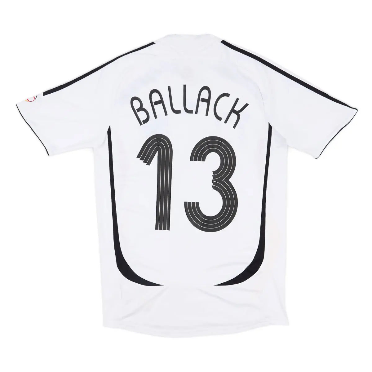 2006 Alemania 1a Equipación Nation Jersey