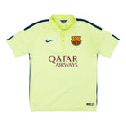 2014-15 FC Barcelona 3a Equipación