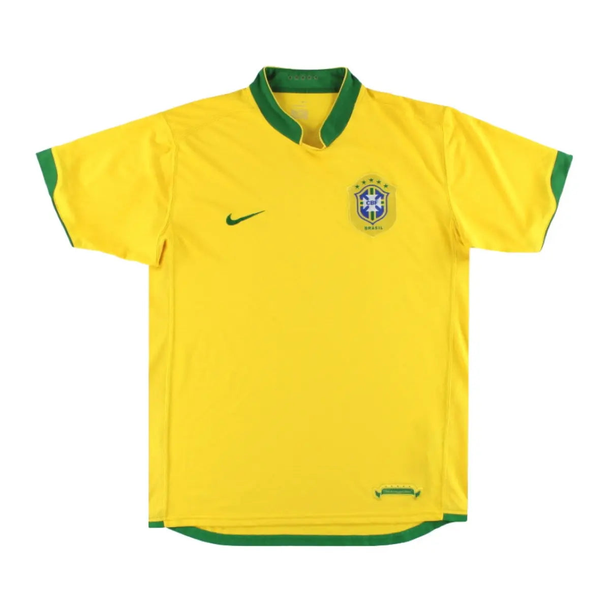 2006 Brasilien Heimtrikot