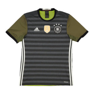 2016 Deutschland Auswärtstrikot
