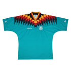 1994 Alemania 2a Equipación