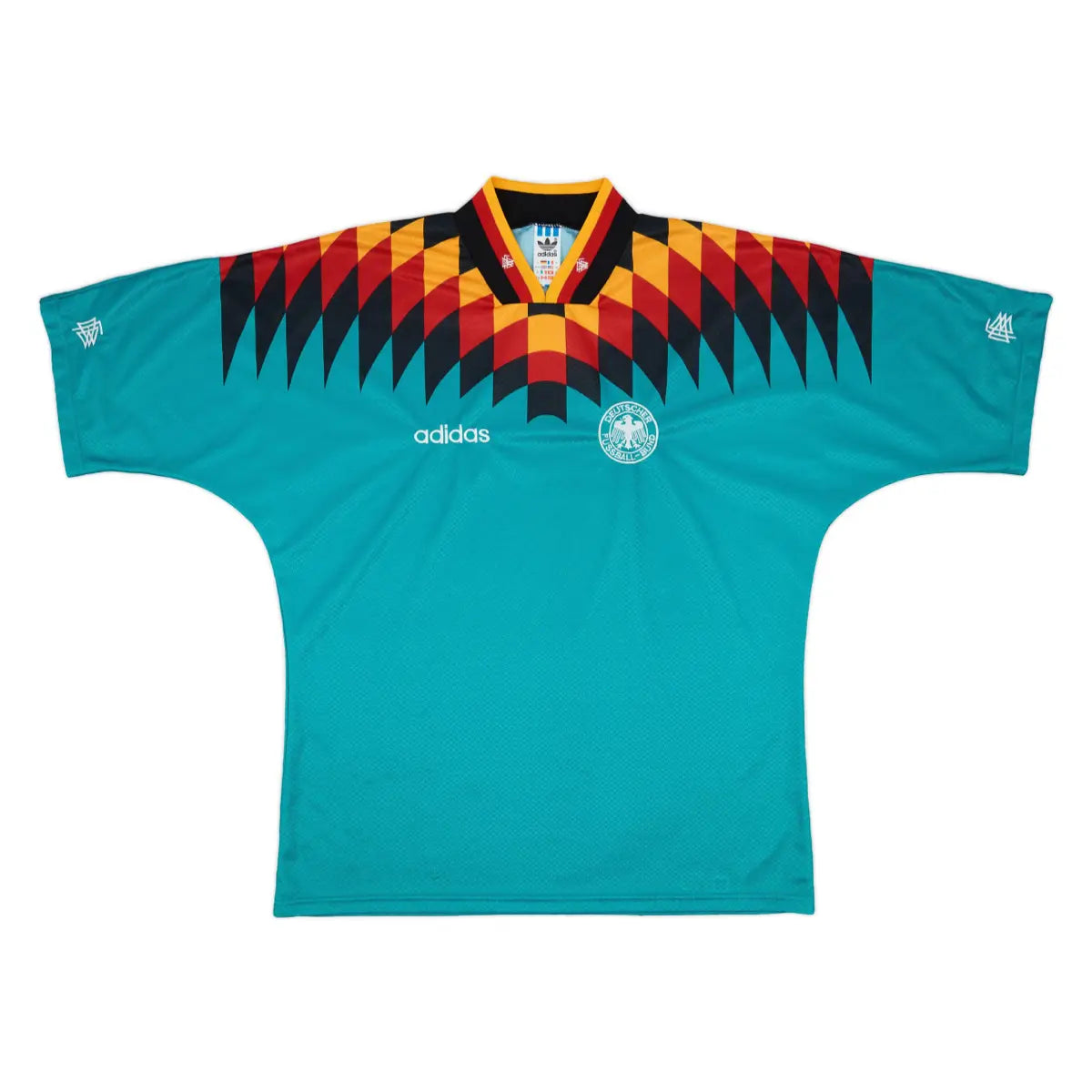 1994 Deutschland Auswärtstrikot