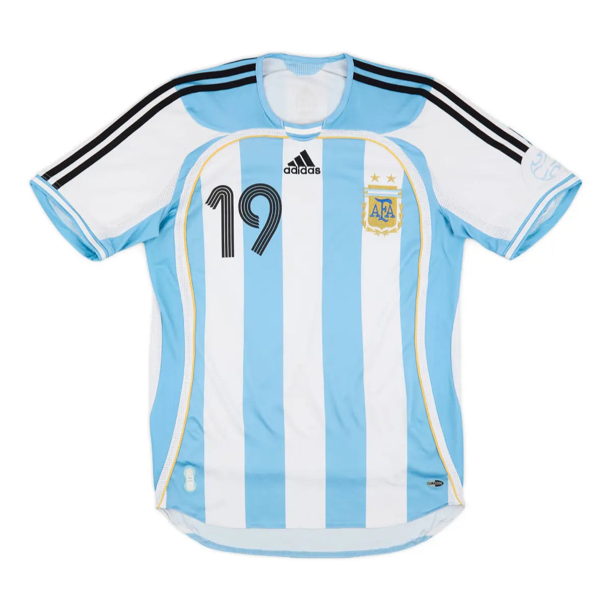 2006 Argentinien Heimtrikot