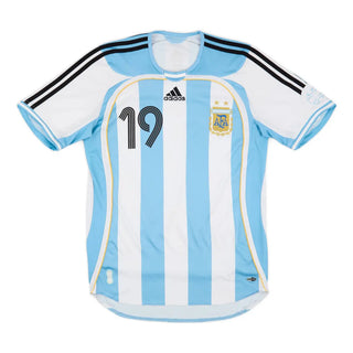 2006 Argentinien Heimtrikot