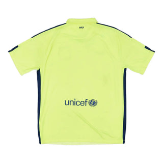 FC BARCELONA THIRD JERSEY 2014-15