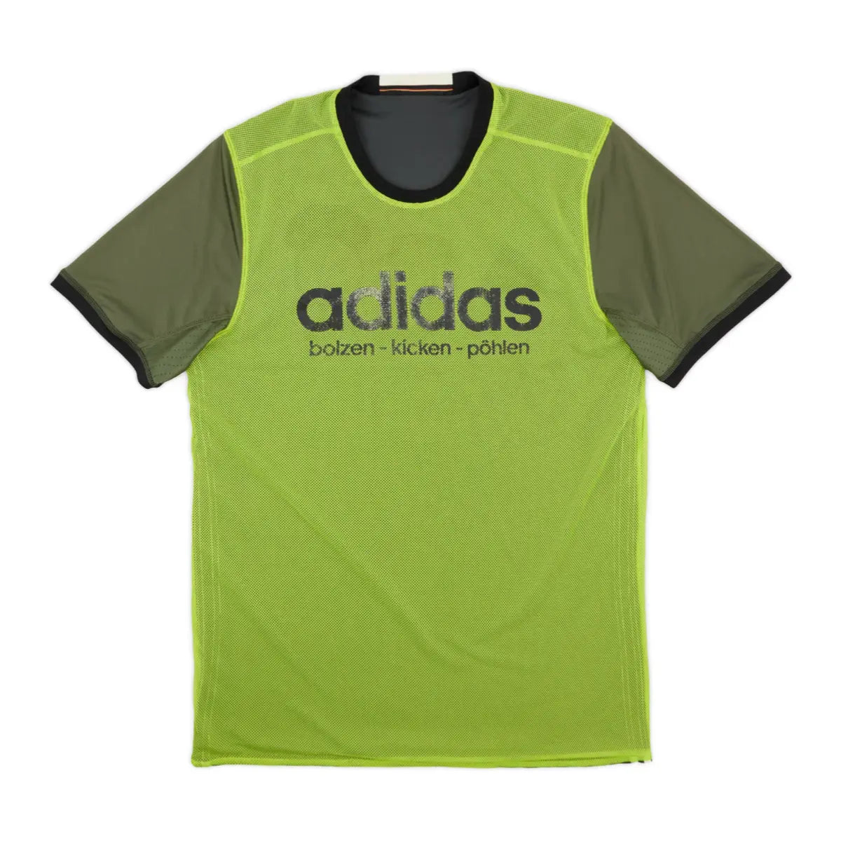 2016 Alemania 2a Equipación Nation Jersey