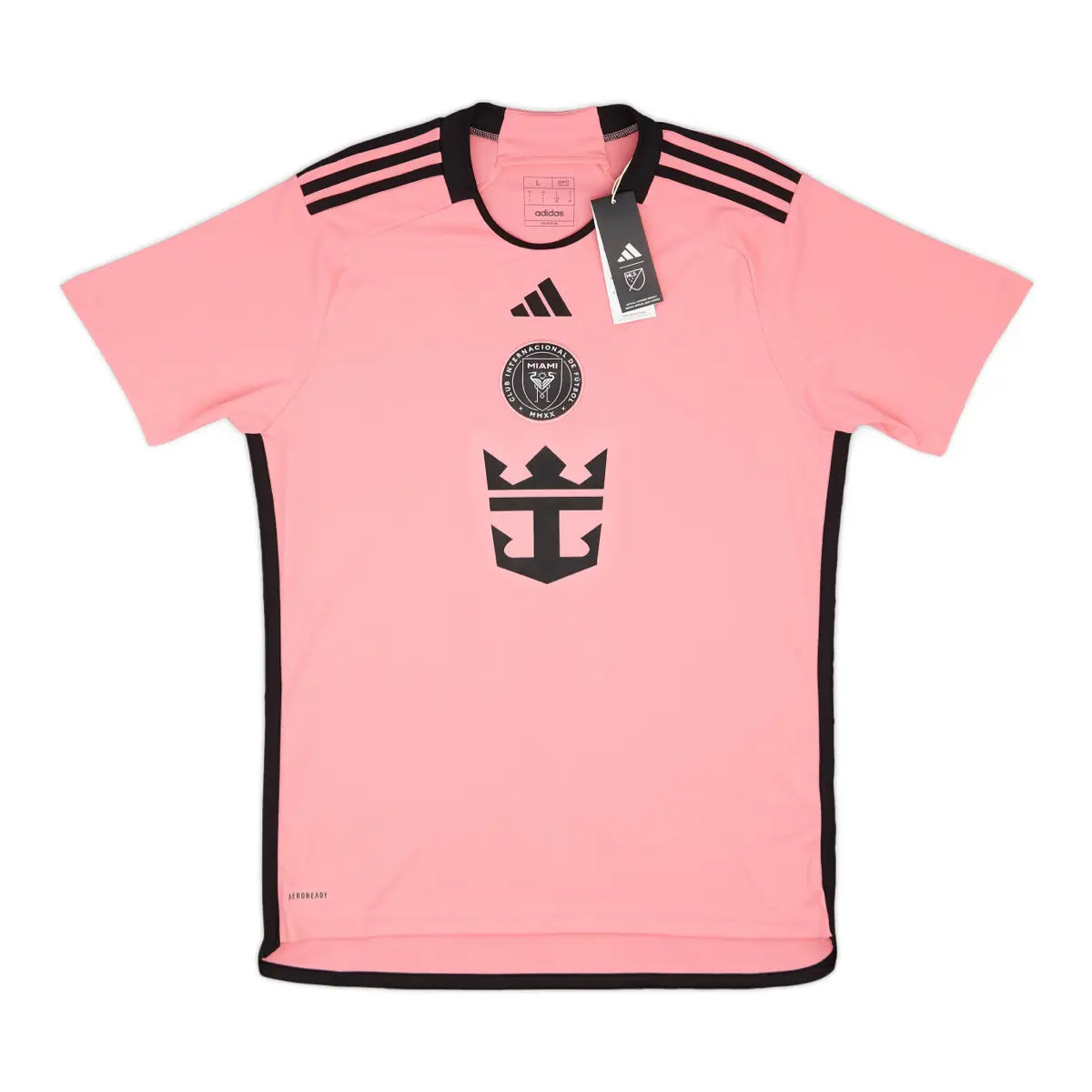 INTER MIAMI CF HOME JERSEY 2024-25