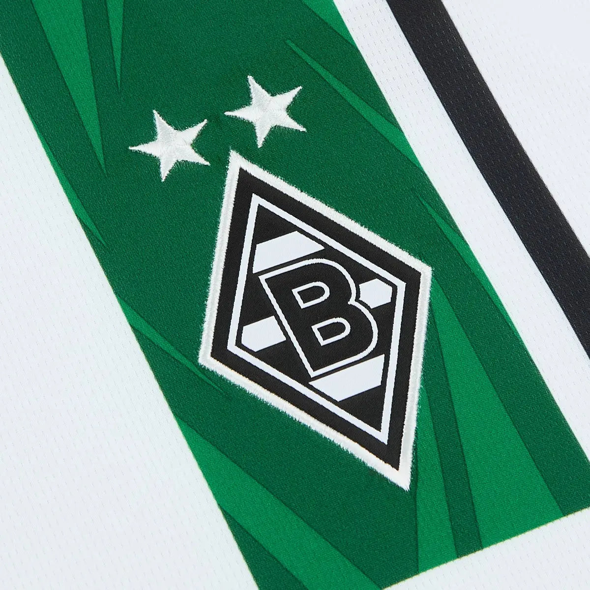 2024-25 Borussia Mönchengladbach 1a Equipación Nation Jersey