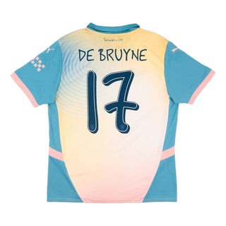 2024-25 Manchester City FC 4. Trikot