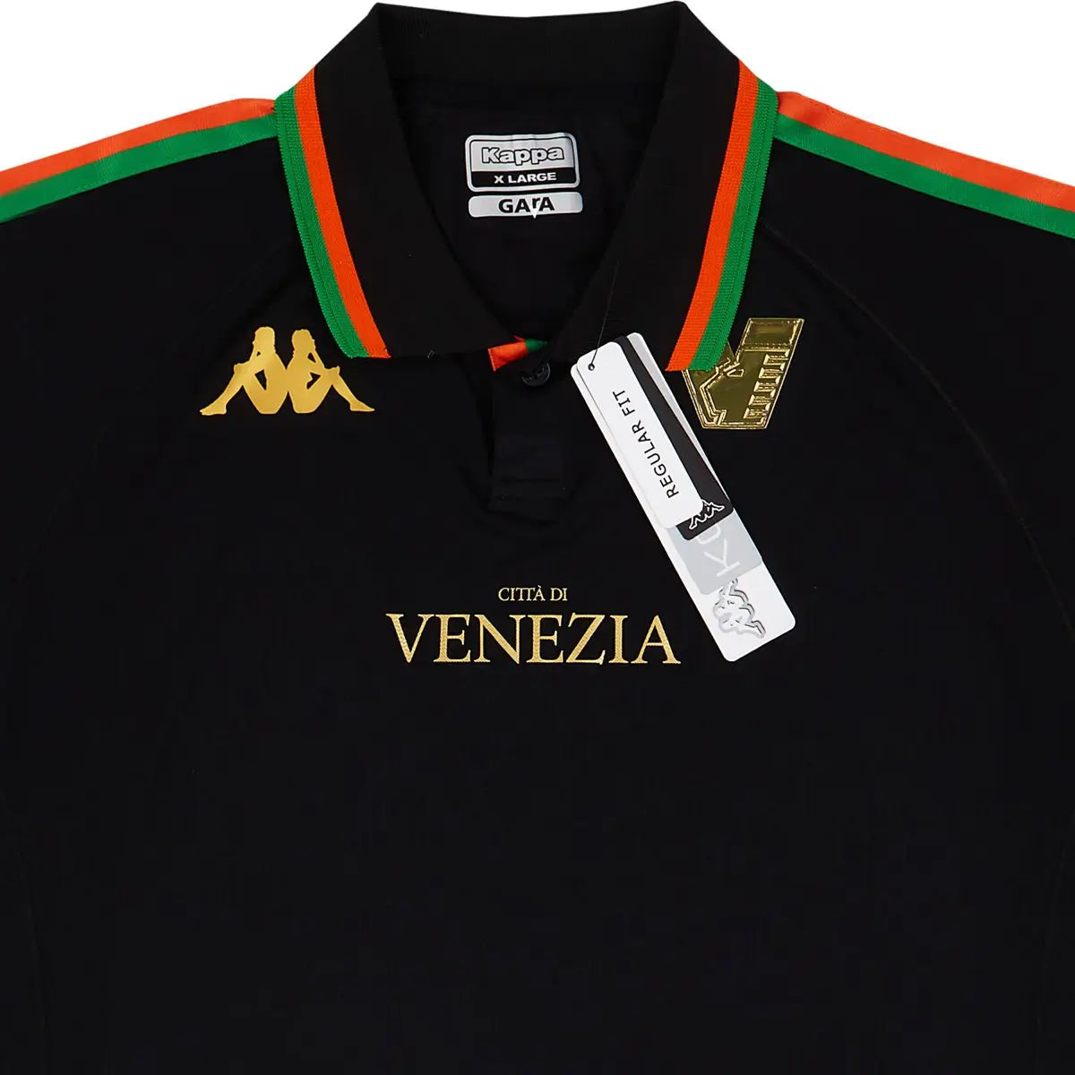 2022-23 Venezia FC 1a Equipación Nation Jersey