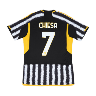 JUVENTUS FC HOME JERSEY 2023-24