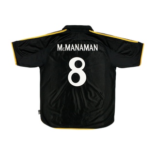 REAL MADRID CF AWAY JERSEY 1999-01
