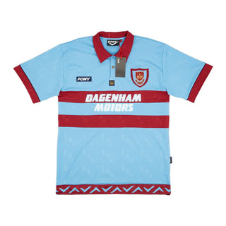 WEST HAM UNITED FC AWAY JERSEY 1995-97