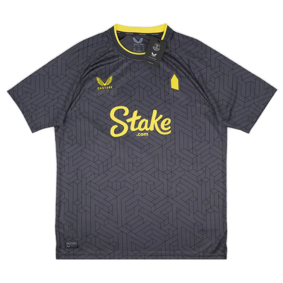 EVERTON FC AWAY JERSEY 2024-25