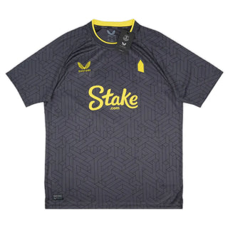 EVERTON FC AWAY JERSEY 2024-25