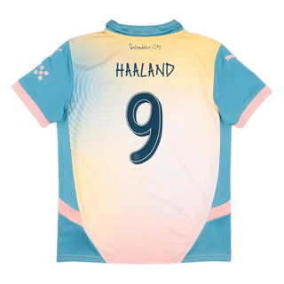 2024-25 Manchester City FC 4. Trikot