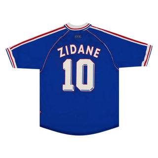 FRANCE HOME JERSEY 1998