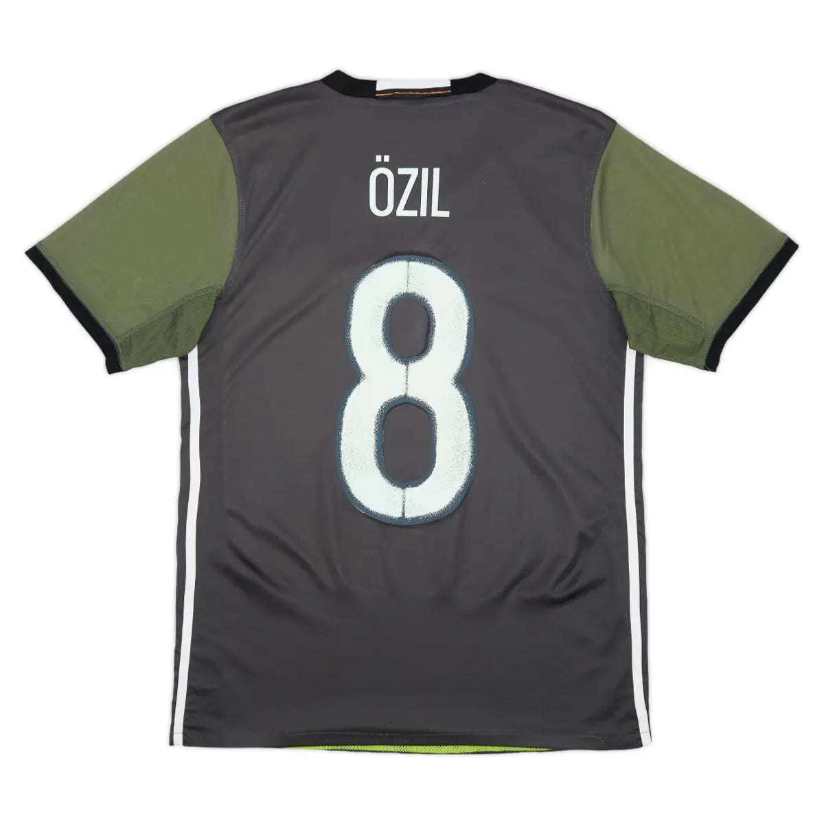 2016 Alemania 2a Equipación Nation Jersey