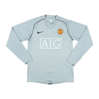 MANCHESTER UNITED FC SPECIAL EDITION JERSEY 2007-08