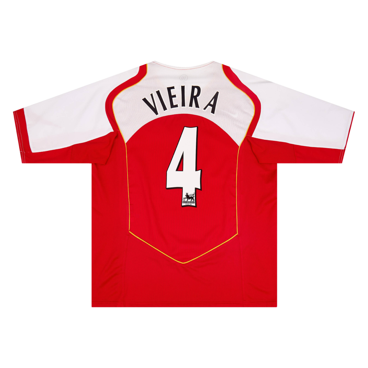 2004-05 Arsenal FC 1a Equipación