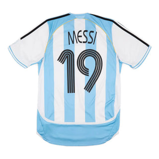 2006 Argentinien Heimtrikot