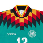 1994 Alemania 2a Equipación