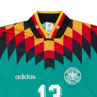 1994 Deutschland Auswärtstrikot