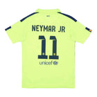 2014-15 FC Barcelona 3a Equipación