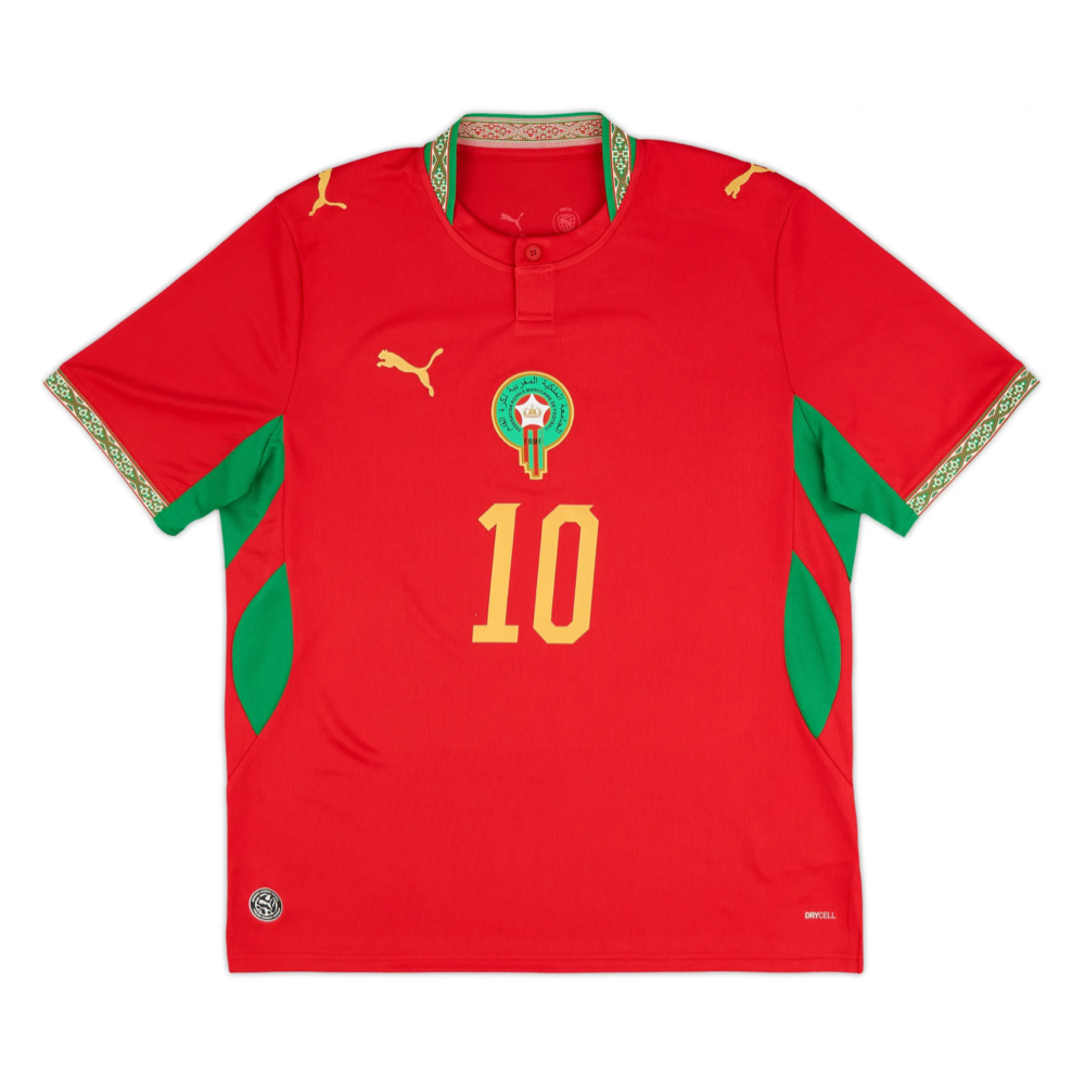 2026 Marruecos 1a Equipación product image