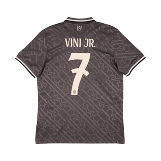 REAL MADRID CF THIRD JERSEY 2024-25