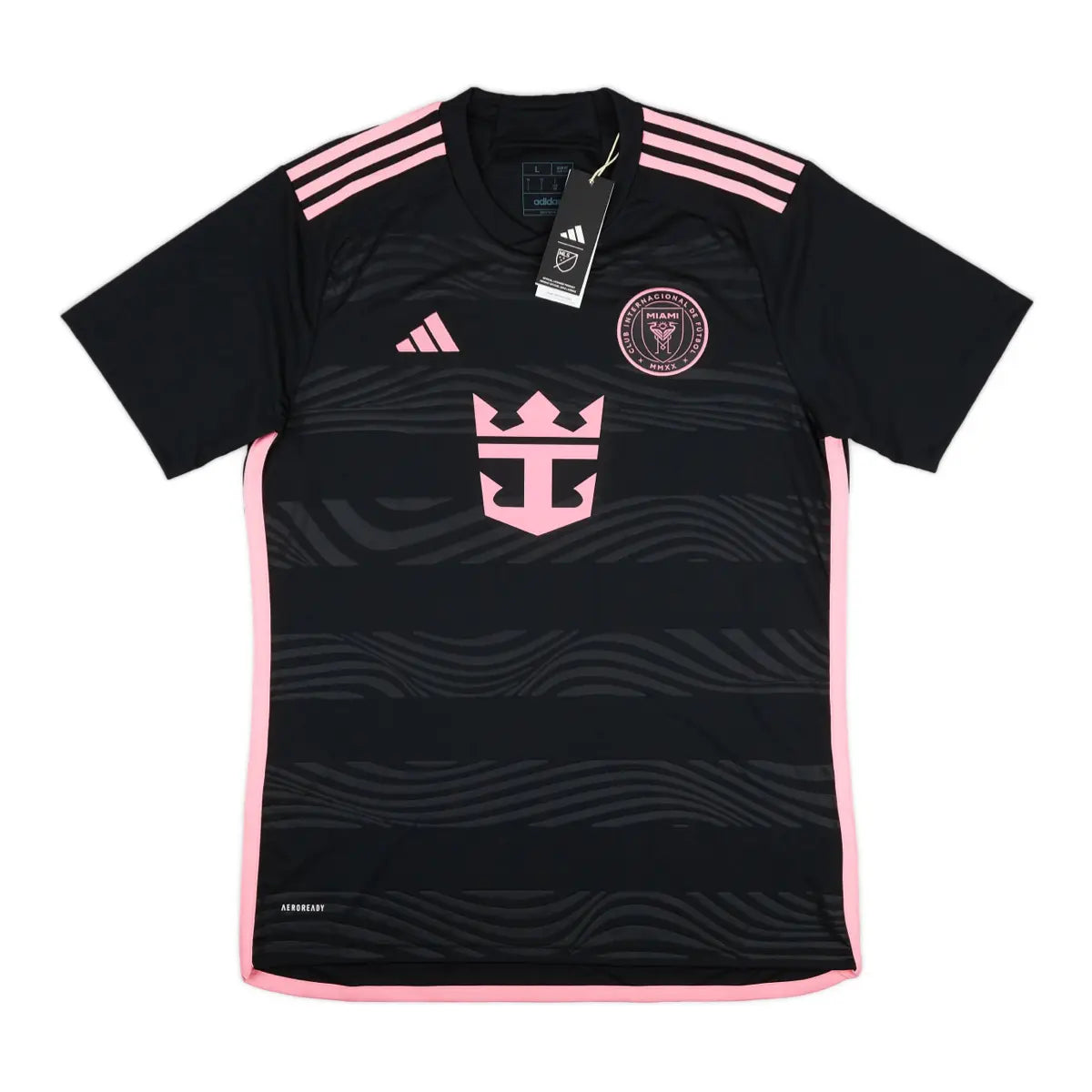 INTER MIAMI CF AWAY JERSEY 2024-25