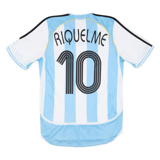 2006 Argentinien Heimtrikot
