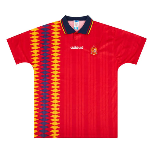 1994 España 1a Equipación Nation Jersey