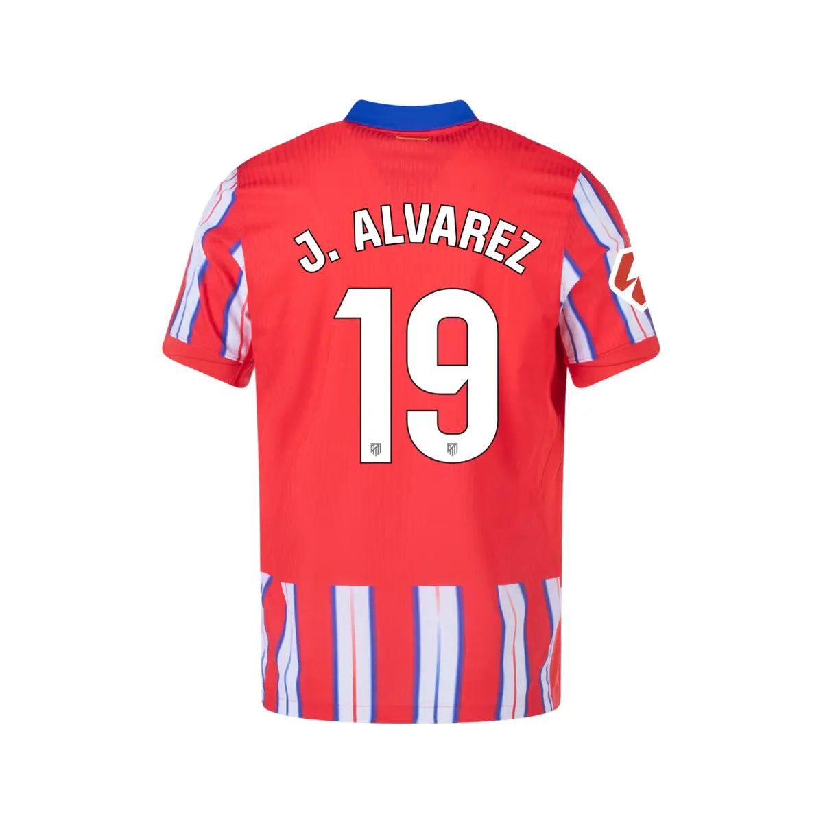 2024-25 Atlético de Madrid 1a Equipación Nation Jersey