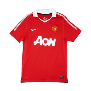 2010-11 Manchester United FC Heimtrikot