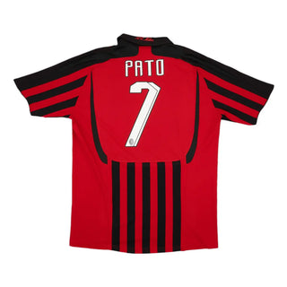 AC MILAN HOME JERSEY 2007-08