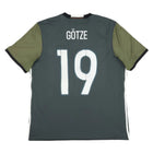 2016 Alemania 2a Equipación