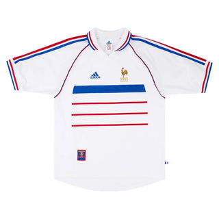 FRANCE AWAY JERSEY 1998