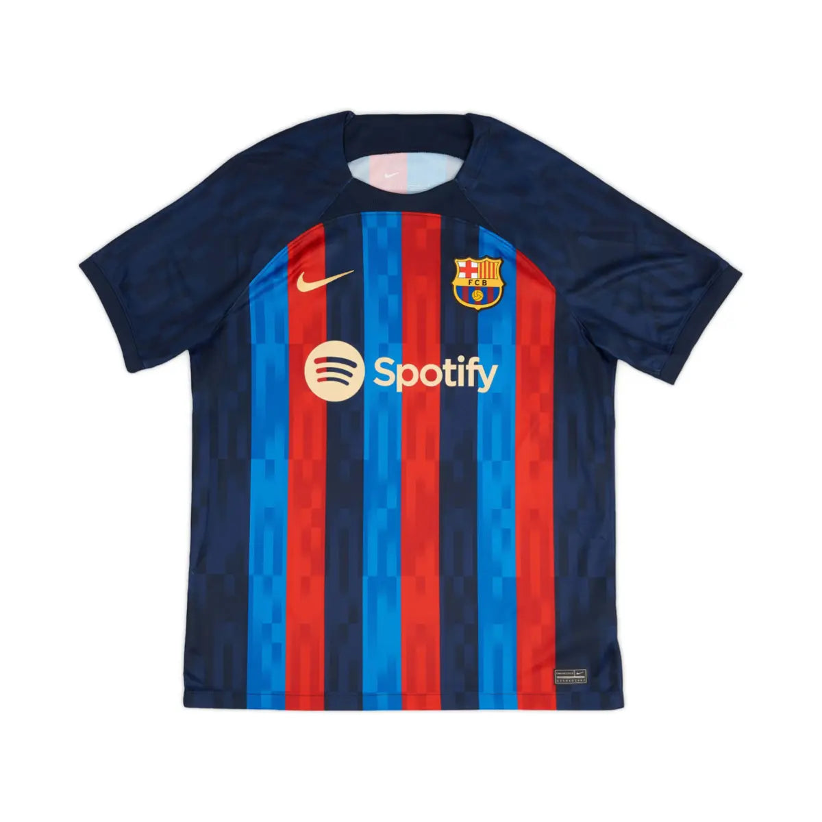 2022-23 FC Barcelona Heimtrikot