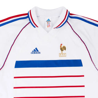 FRANCE AWAY JERSEY 1998